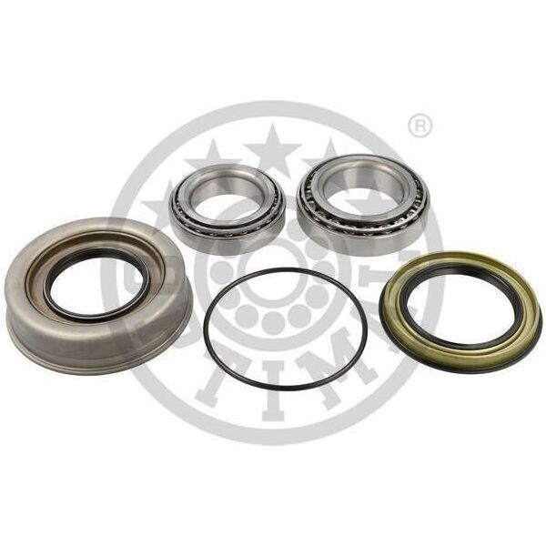 Set Di Cuscinetti Ruota Anteriore Optimal Per Ford Maverick (Uds, Uns) 68 Mm 961801-image
