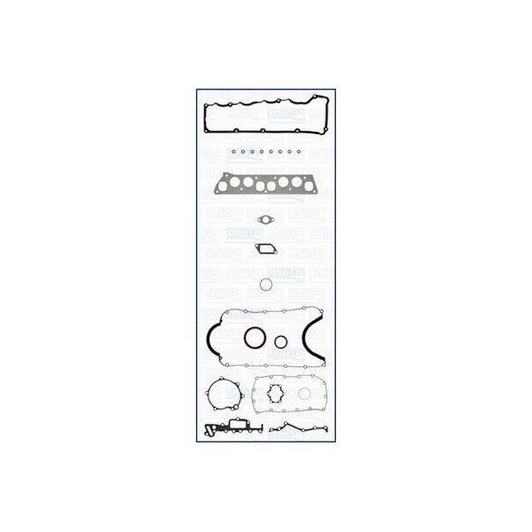Ajusa 51008300 Set Completo Guarnizioni Motore Per Opel Frontera A Suv (U92) Omega A Berlina (V87) Omega A Caravan (V87) Per Vauxhall-image
