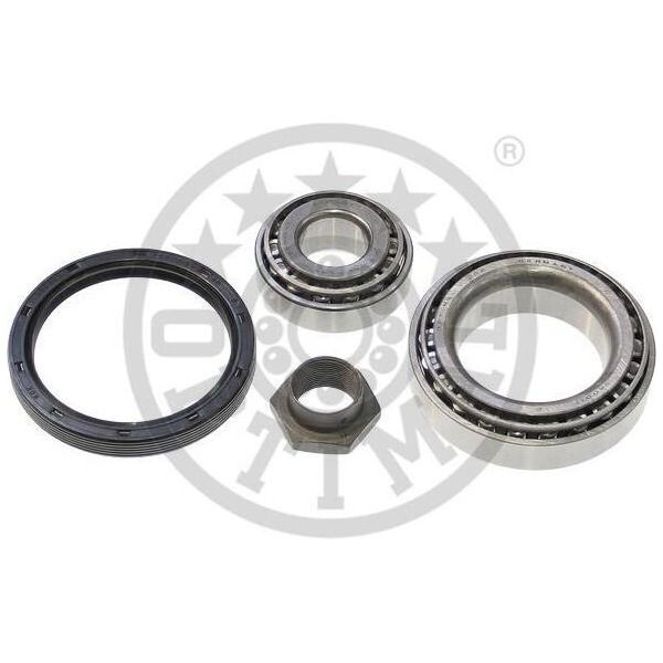 Set Di Supporti Ruota Anteriori Optimal Per Vw Transporter Iii Bus 45,2 Mm 101102-image