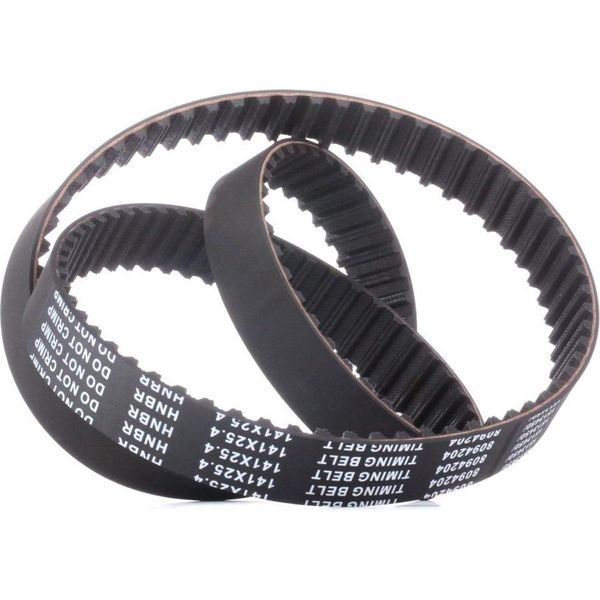 Ridex 306T0005 - Oe 081696 Zahnriemen FüR Berlingo, C4 I (Lc), C5 I (Dc), C5 I (De), C5 (De), Jumper, Jumpy (U6U), Jumpy (B), Xsara, Ducato, Scudo, Ulysse, 206 (2A/C), 206 Sw (2E/K), 306, 307, 307 Sw (3H), 406, 607 (9D, 9U), 806 (221), Boxer, Expert (224), Expert (222), Expert (223), Partner (5, G)-image