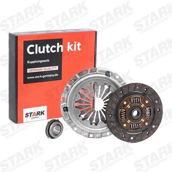 Stark SKCK-0100100 - Kit Frizione Oe 05069251AA Per Atos (Mx), I10 (Pa), Picanto (Sa)-image
