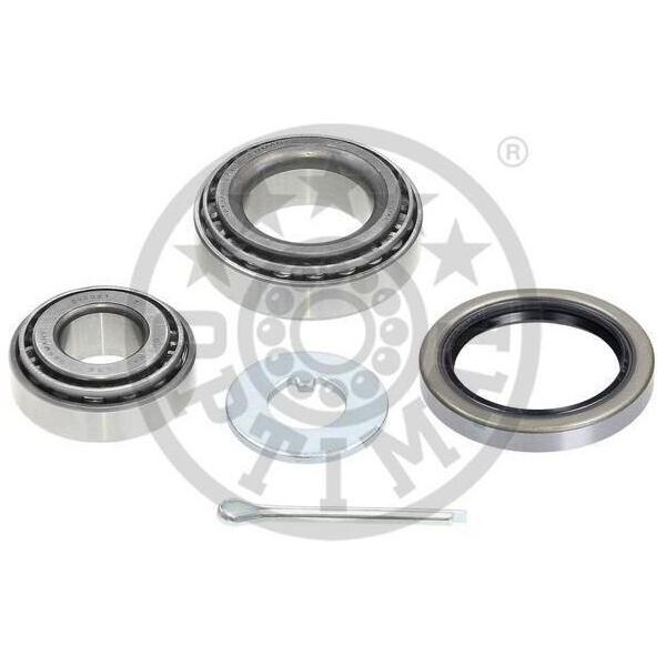 Set Di Cuscinetti Ruota Posteriori Optimal Per Toyota Starlet (EP91) 39,9 Mm 982561-image