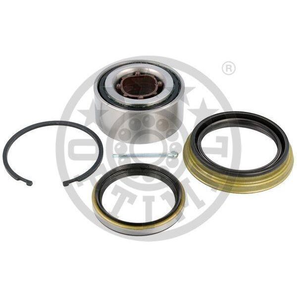 Set Di Cuscinetti Ruota Anteriori Optimal Per Toyota Starlet (EP91) 68 Mm 981744-image