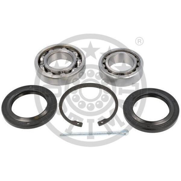 Set Di Cuscinetti Ruota Posteriore Optimal Per Vw Transporter Iii Bus 102094-image