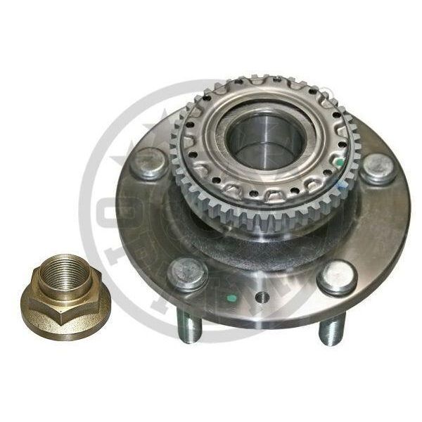 Set Di Supporti Ruota Posteriori Optimal Per Hyundai Coupe (Gk) 139 Mm 922489-image