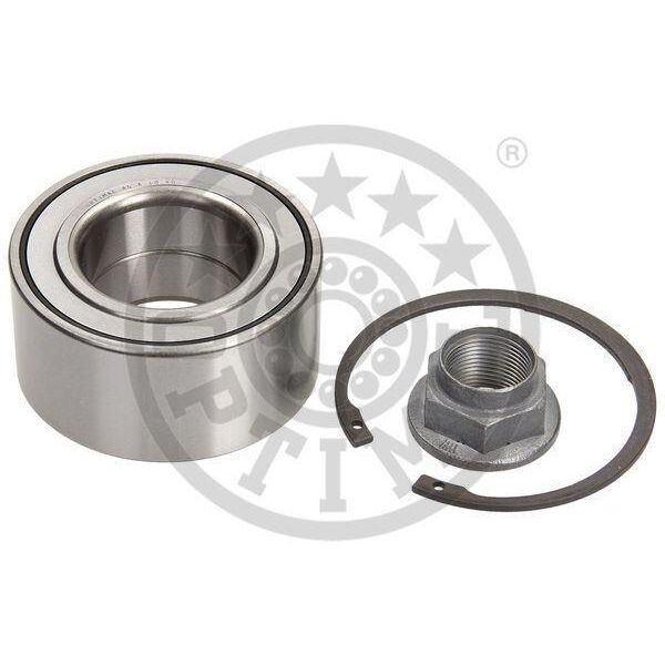 Set Di Cuscinetti Ruota Optimal 911802 Per Honda Civic Vii Hatchback (Eu Ep Ev) 42Mm 45Mm-image