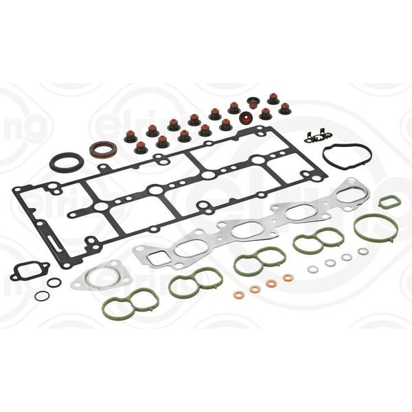 Elring 399.870 Kit Guarnizioni Testata Cilindri Per Opel Combo Furgone/Station Wagon (X12) Combo Combi / Tour (X12) Per Fiat Grande Punto (199) Punto Evo (199)-image