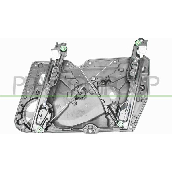 Prasco VG038W048 - Oe 5K0837461D Regolatore Del Finestrino, Anteriore Sinistro Per Golf Vi-image