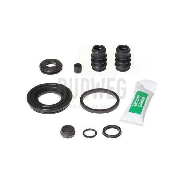 Budweg Caliper Kit Di Riparazione Pinza Freno Per Mazda CX-3 (Dk) 34 Mm 203444-image