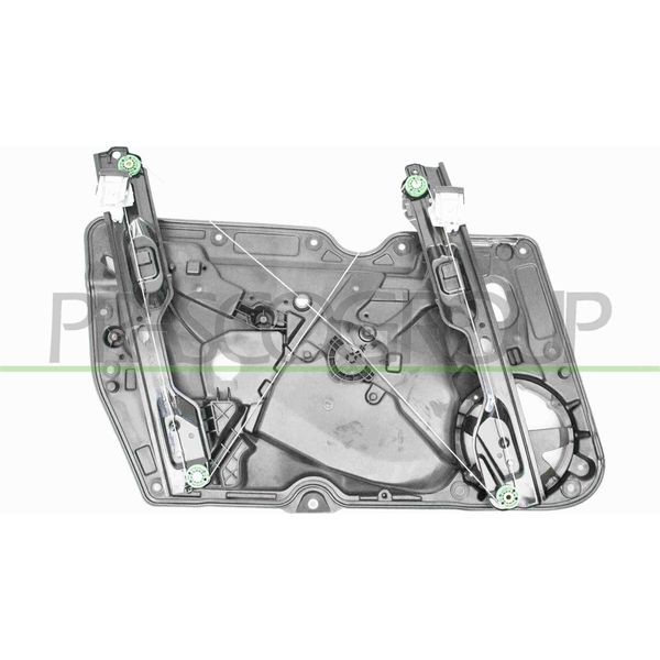 Prasco VG038W047 - Oe 5K0837462D Regolatore Del Finestrino, Anteriore Destro Per Golf Vi-image