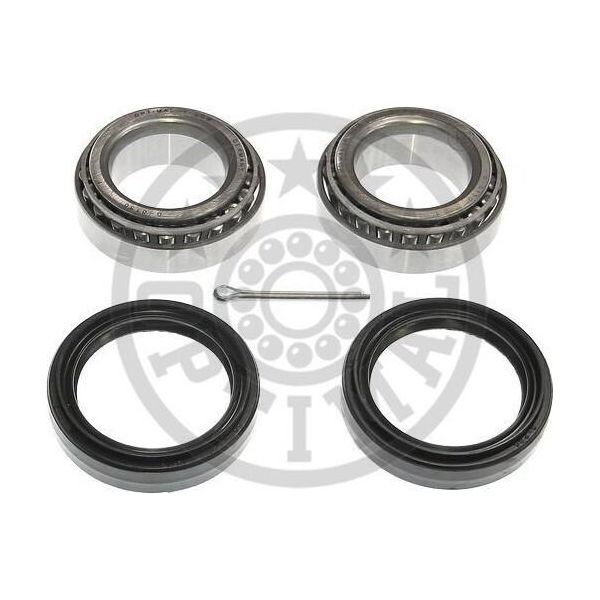 Set Di Cuscinetti Ruota Anteriore Optimal Per Hyundai Atos (Mx) 65,1Mm 951606-image