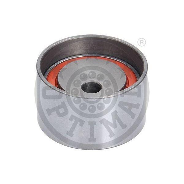 Optimal 0-N185 Rullo Tenditore Cinghia Dentata Ø60Mm Per Hyundai Santa FÉ I (Sm) Per Kia Sorento I (Jc) Per Mitsubishi Pajero Iv (V8W, V9W) Per Chrysler-image
