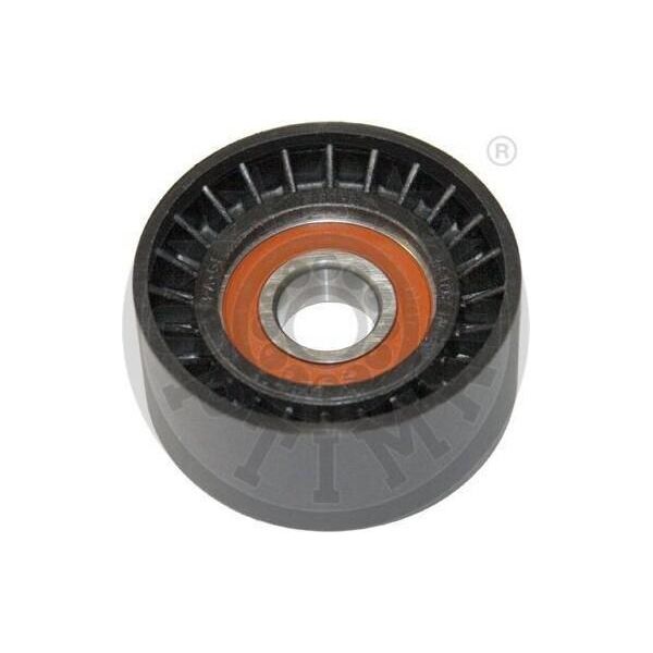 Optimal 0-N1407S Spannrolle Keilrippenriemen FüR Fiat Punto (188) Coupe (FA/175) Bravo I (182) Brava (182) Marea Weekend (185) Marea (185)-image