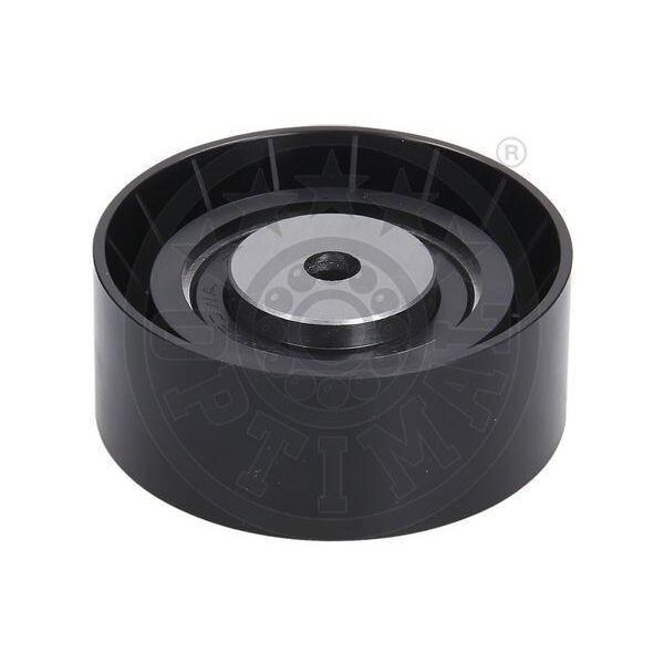 Optimal 0-N1296 Puleggia Tenditore Cinghia A V 70Mm Per Bmw 5 Berlina (E39) 5 Touring (E39) 5 Berlina (E34) 7 (E38) 7 (E32) 5 Touring (E34)-image