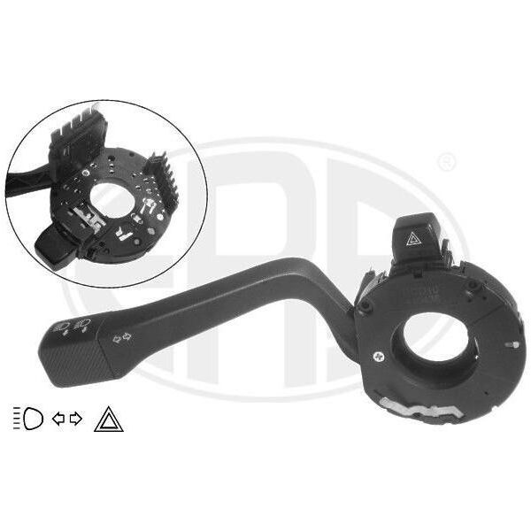 Era 440436 - Oe 357 953 513 Interruttore Del Piantone Dello Sterzo Per Toledo I (1L2), Jetta Ii (165, 19E, 1G2), Passat (35I), Polo (80, 86C)-image
