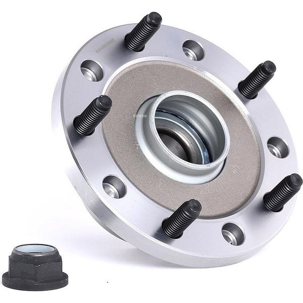 Ridex 654W0163 - Set Di Cuscinetti Ruota Oe 1377911, Asse Posteriore Per Transit Tourneo, Transit-image
