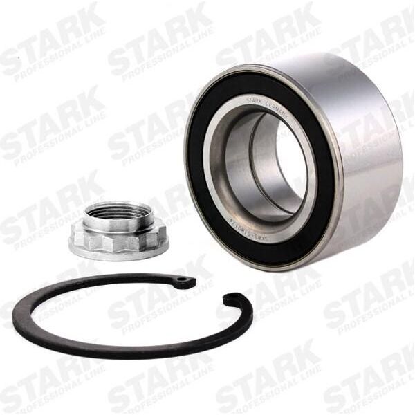 Stark SKWB-0180174 - Set Di Cuscinetti Ruota Oe 31 22 1 095 702 Per Serie 3 (E36), Serie 3 (E46), Serie 7 (E38), X3 (E83), X5 (E53), Z3 (E36), Z4 (E86), Z4 (E85), Z8 (E52)-image
