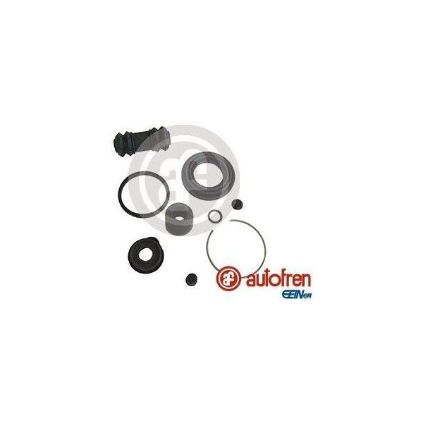 Autofren Seinsa Kit Di Riparazione Pinze Freno Per Toyota Mr 2 Ii (SW2) Posteriore 43Mm D4511-image