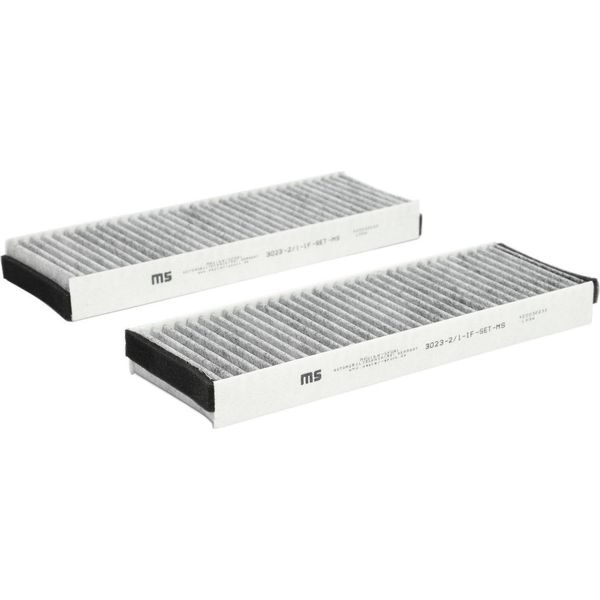 MASTER-SPORT 3023-2/1-IF-SET-MS Filtro Aria Abitacolo, Filtro Antipolline Per Lamborghini Gallardo-image