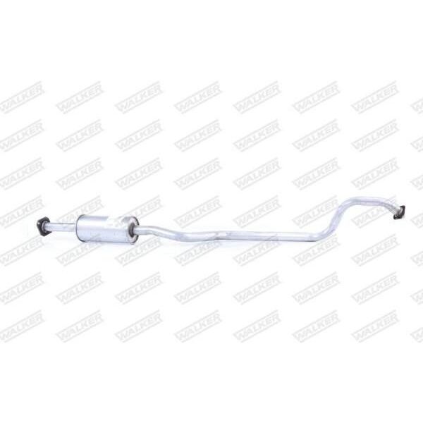 Walker 22953 - Silenziatore Centrale Oe 203004U200 Per Almera Tino (V10)-image