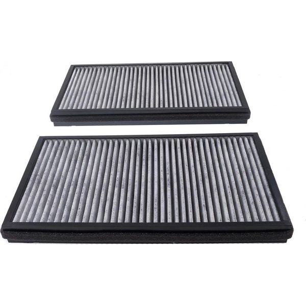 MASTER-SPORT 3124-2-IF-SET-MS Filtro Aria Abitacolo, Filtro Antipolline Per Bmw 7 (E65, E66, E67)-image