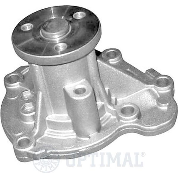 Pompa Refrigerante Optimal Pompa Acqua Per Nissan Micra Iii (K12) AQ-1962-image