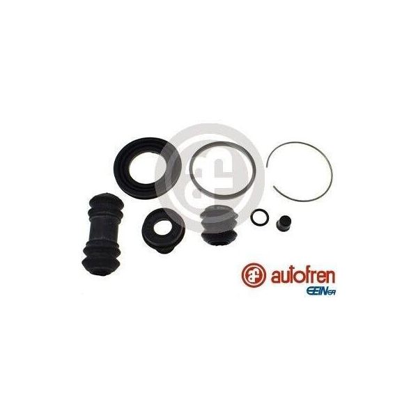 Autofren Seinsa Kit Di Riparazione Pinze Freno Per Toyota Mr 2 Iii (ZZW3) Posteriore 45Mm D4741-image