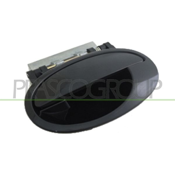Prasco OP3508102 - Oe 5138142 Maniglia Della Porta, Posteriore Sinistra Per Corsa C (X01), Meriva (X03)-image