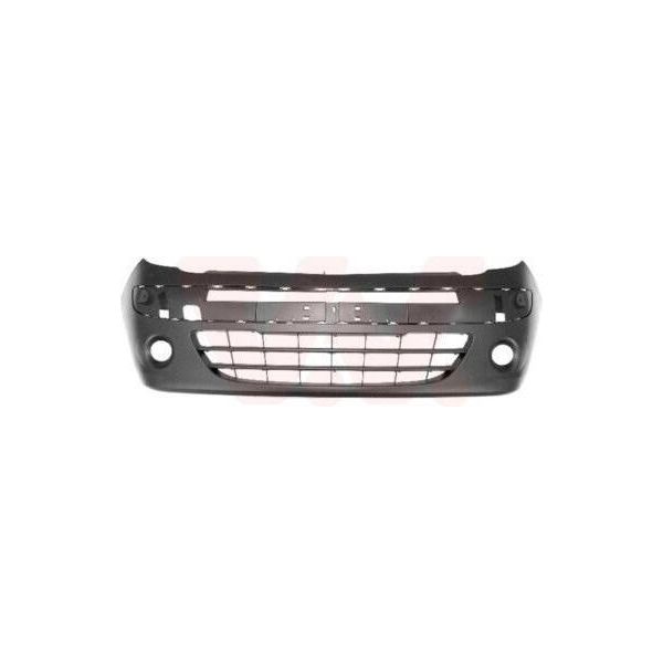 Van Wezel 4312575 - Paraurti Anteriore Oe 7701478153 Per Kangoo (Kw), Kangoo (Fw)-image