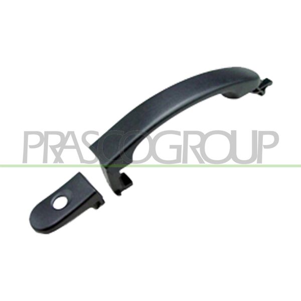 Prasco FD3508008 - Oe 1141571 Maniglia Della Porta, Anteriore Sinistra Per Fusion-image