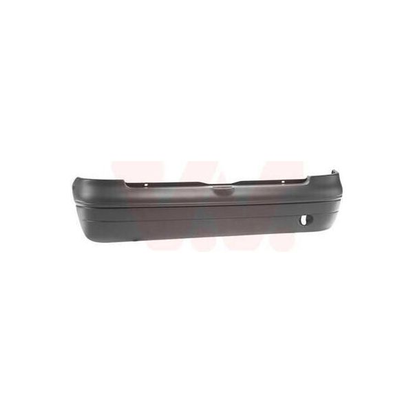 Van Wezel 4343545 - Paraurti Posteriore Oe 7701471467 Per Twingo I (C06), Twingo I (S06)-image