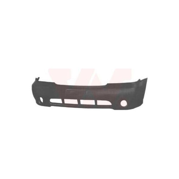 Van Wezel 8361575 - Paraurti Anteriore Oe 0K55S35031 Per Carnival Ii (Gq)-image