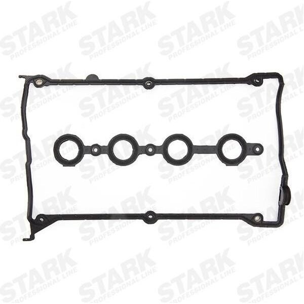 Stark SKGSR-0490001 - Kit Di Fissaggio, Giunto A Snodo Per A3 (8L), A4 (8D), A4 (8E), A4 (8H), A6 (4A), A6 (4B), Tt (8N), Alhambra (7V), Cordoba (6K), Exeo (3R), Ibiza (6K), Ibiza (6L), Leon (1M1), Toledo Ii (1M2), Octavia I (1U), Superb I (3U), Bora (1J), Golf Iv (1J), New Beetle, Passat (3B), Polo (9N), Sharan (7M)-image