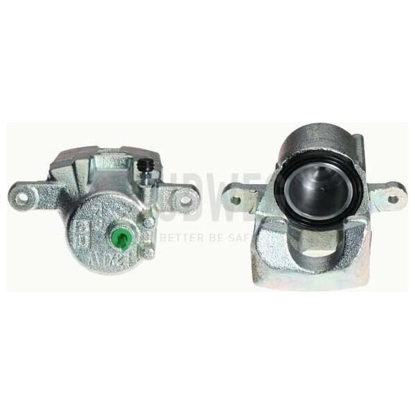 Budweg Caliper Pinza Freno Anteriore Sinistra Per Mitsubishi Pajero Pinin (H6W, H7W) 343122-image