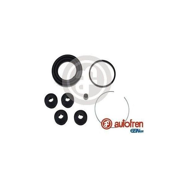 Autofren Seinsa Kit Di Riparazione Pinza Freno Per Suzuki Swift Ii Hatchback (Ea, Ma) Anteriore 48 Mm D4477-image