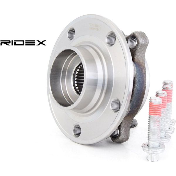 Ridex 654W0261 - Set Di Cuscinetti Ruota Oe 50702890, Asse Anteriore Per 159 (939), Brera (939), Spider (939)-image