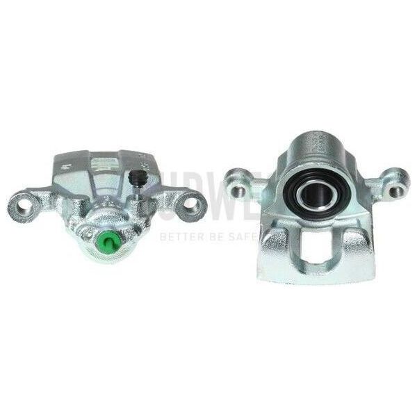 Budweg Caliper Pinza Freno Posteriore Sinistra Per Nissan X-TRAIL (T31) 344126-image