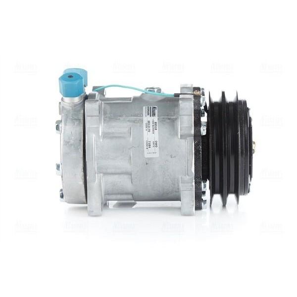 Compressore Nissens Per Climatizzatore Compressore Climatizzatore 89518-image