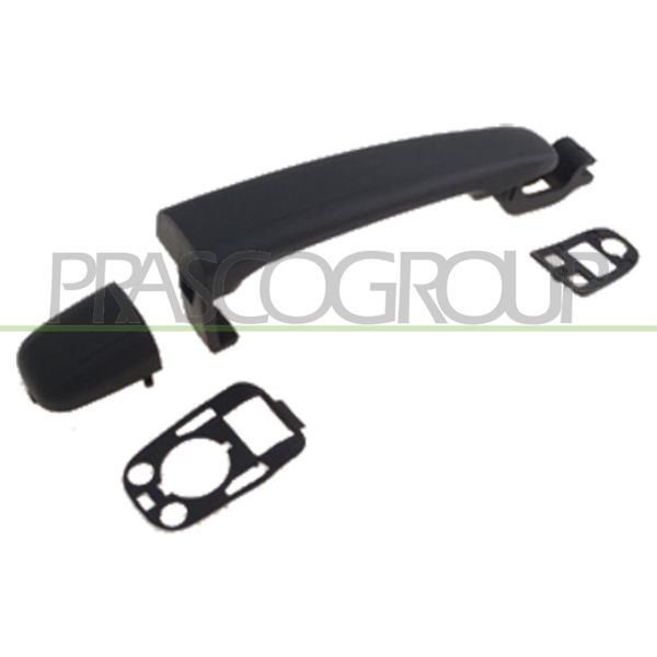 Prasco PG4208003 - Oe 9101R6 Maniglia Porta, Posteriore, Anteriore Per C2 (Jm)-image