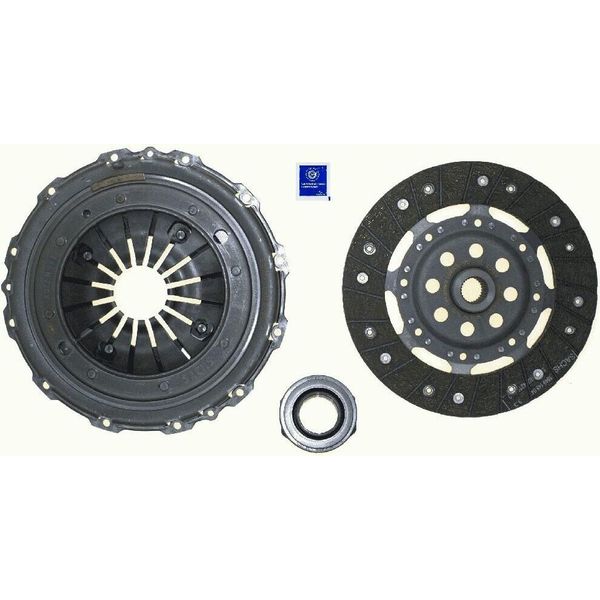 Sachs 3000 829 001 - Oe 074 198 141 X Kit Frizione Per T4-image