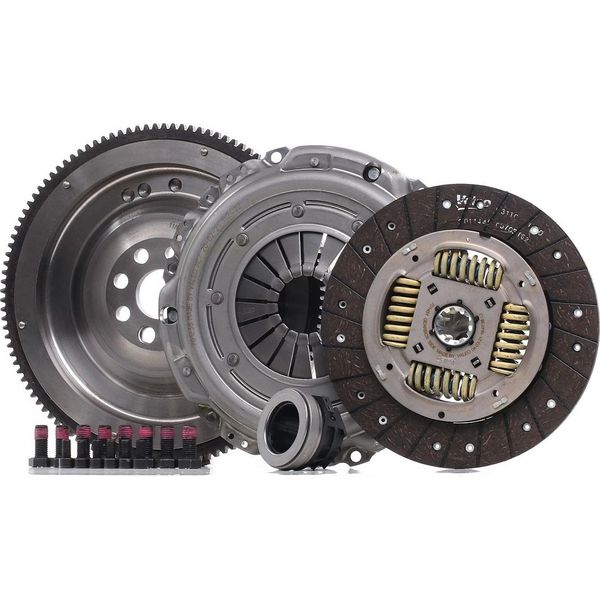 Valeo 835004 - Kit Frizione Oe 21 21 1 222 502 Per Serie 3 (E36), Serie 5 (E39)-image