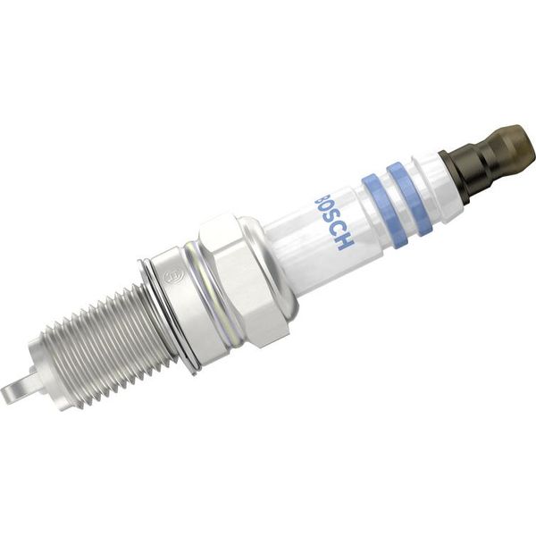 Bosch 0 242 140 514 ZüNdkerze Iridium Oe 55232360 Kompatibel Mit Mito, Aveo, Spark, 500, 500C, 500L, Brava, Bravo, Doblo, Fiorino, Grande Punto, Idea, Linea, Marea, Palio, Panda, Punto, Qubo, Seicento, Siena, Stilo, Tipo, Ka, Musa, Lanc Y, Maz Y, Ypsilon, Combo-image