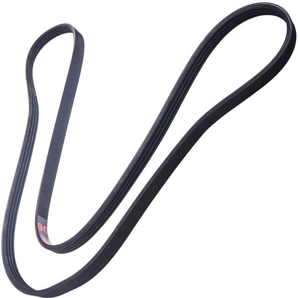 MASTER-SPORT 4PK1325-PCS-MS Cinghia A V, Cinghia Piatta Per Land Rover Discovery I (Lj)-image