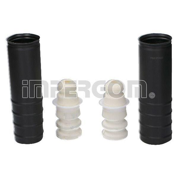 Original Imperium 50058 Kit Protezione Antipolvere Ammortizzatori Posteriori Per Opel Corsa D Hatchback (S07) Per Fiat Grande Punto (199) Punto Evo (199) Punto (199)-image