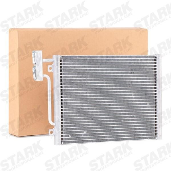 Stark SKCD-0110041 - Condensatore Aria Condizionata Oe CO4137 Per 911 (996), Boxster (986)-image