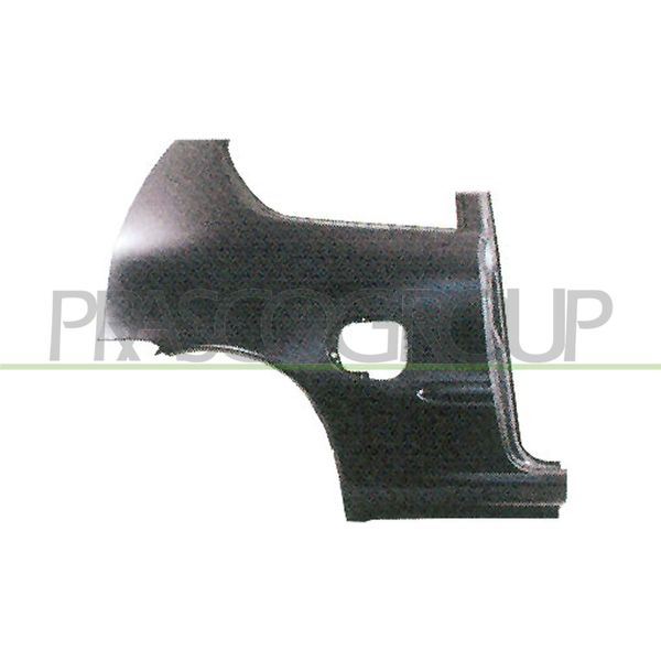 Prasco FT0193054 - Oe 71713053 Passaruota Posteriore Sinistro Per Seicento-image