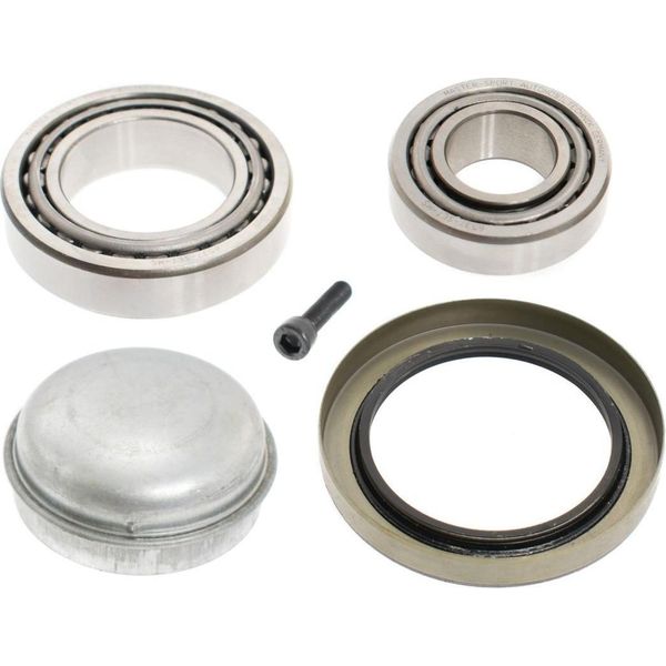 MASTER-SPORT 6537-SET-MS Set Cuscinetti Ruota Asse Anteriore Per MERCEDES-BENZ Cls (C218)-image