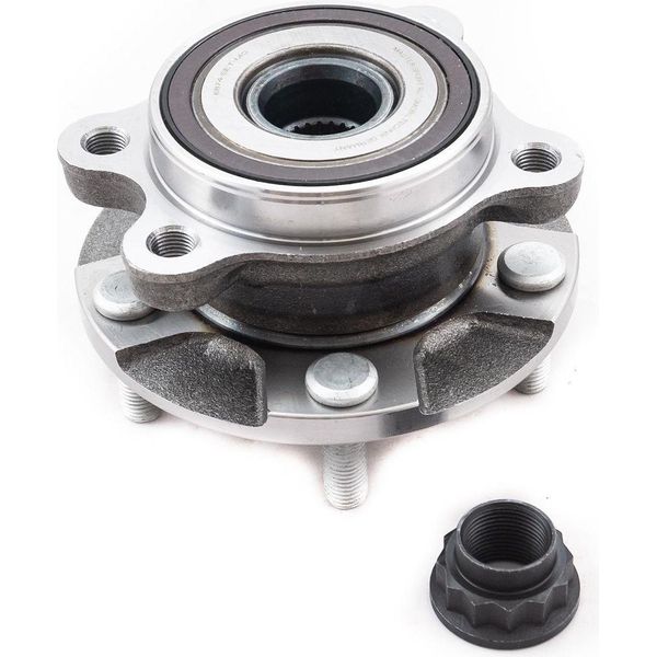 MASTER-SPORT 6874-SET-MS Set Di Cuscinetti Ruota Asse Anteriore Per Toyota Auris (_E15_)-image