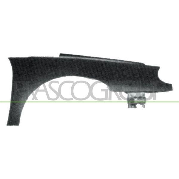 Prasco RN0823003 - Parafango Oe 7751667560, Anteriore Destro Per Laguna I-image