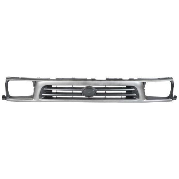 Blic 6502-07-8124990P - Griglia Radiatore Oe 5311135410 Per Hilux-image